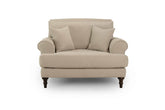 Summer Fullback Armchair